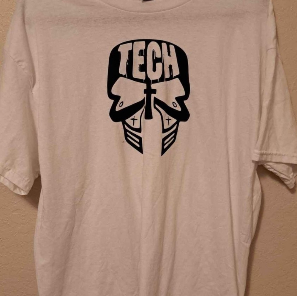 Tech n9ne t shirt size xl